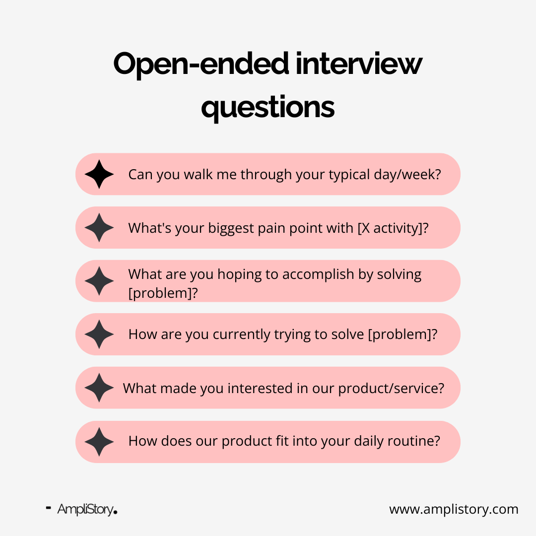Customer research Open-ended questions  (1)
